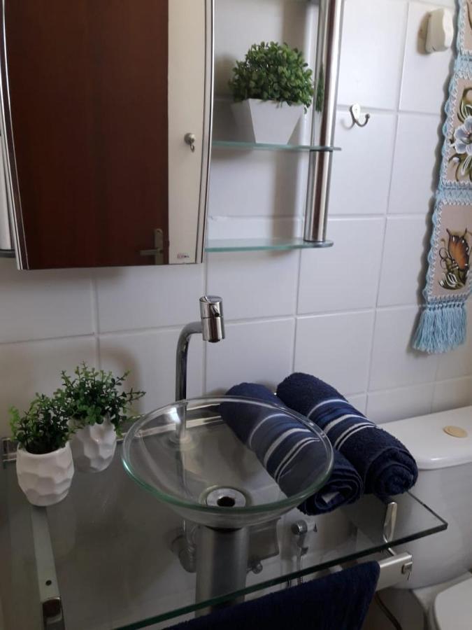 Apartamento Marina Clube Vista Lagoa 卡波布里奥 外观 照片