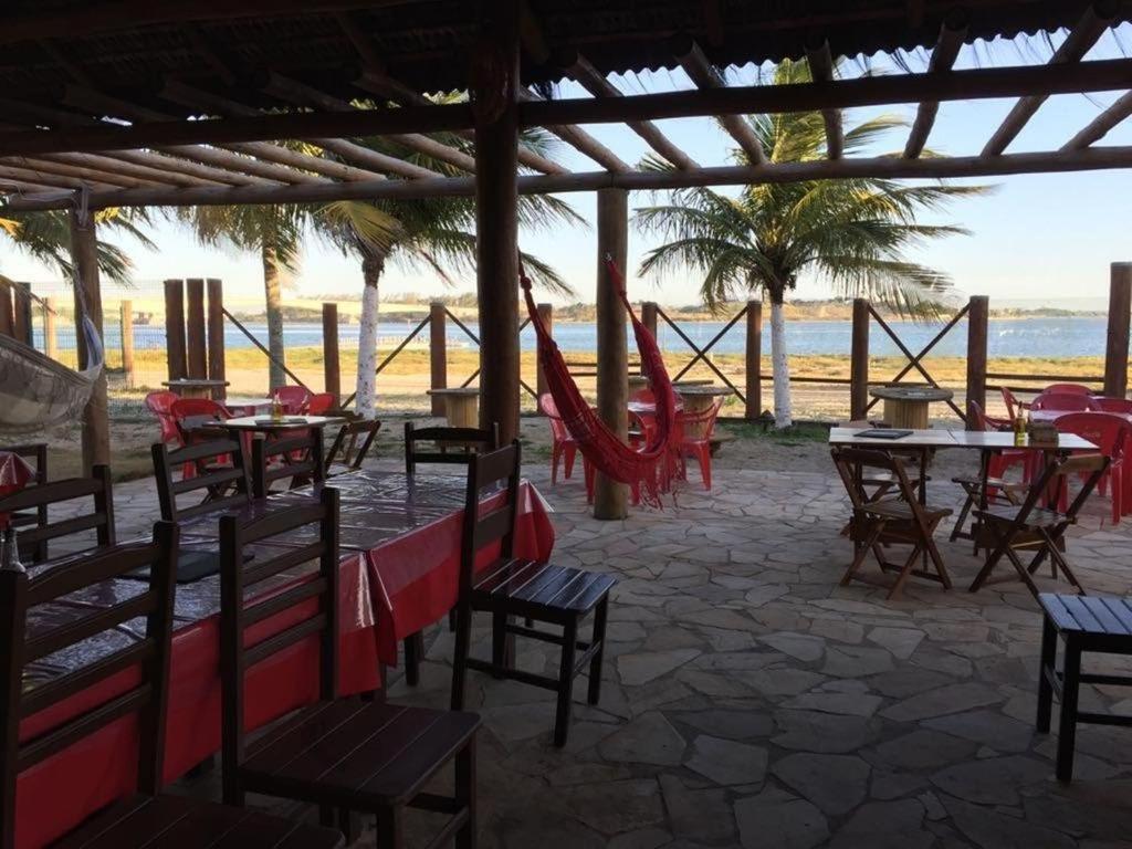 Apartamento Marina Clube Vista Lagoa 卡波布里奥 外观 照片