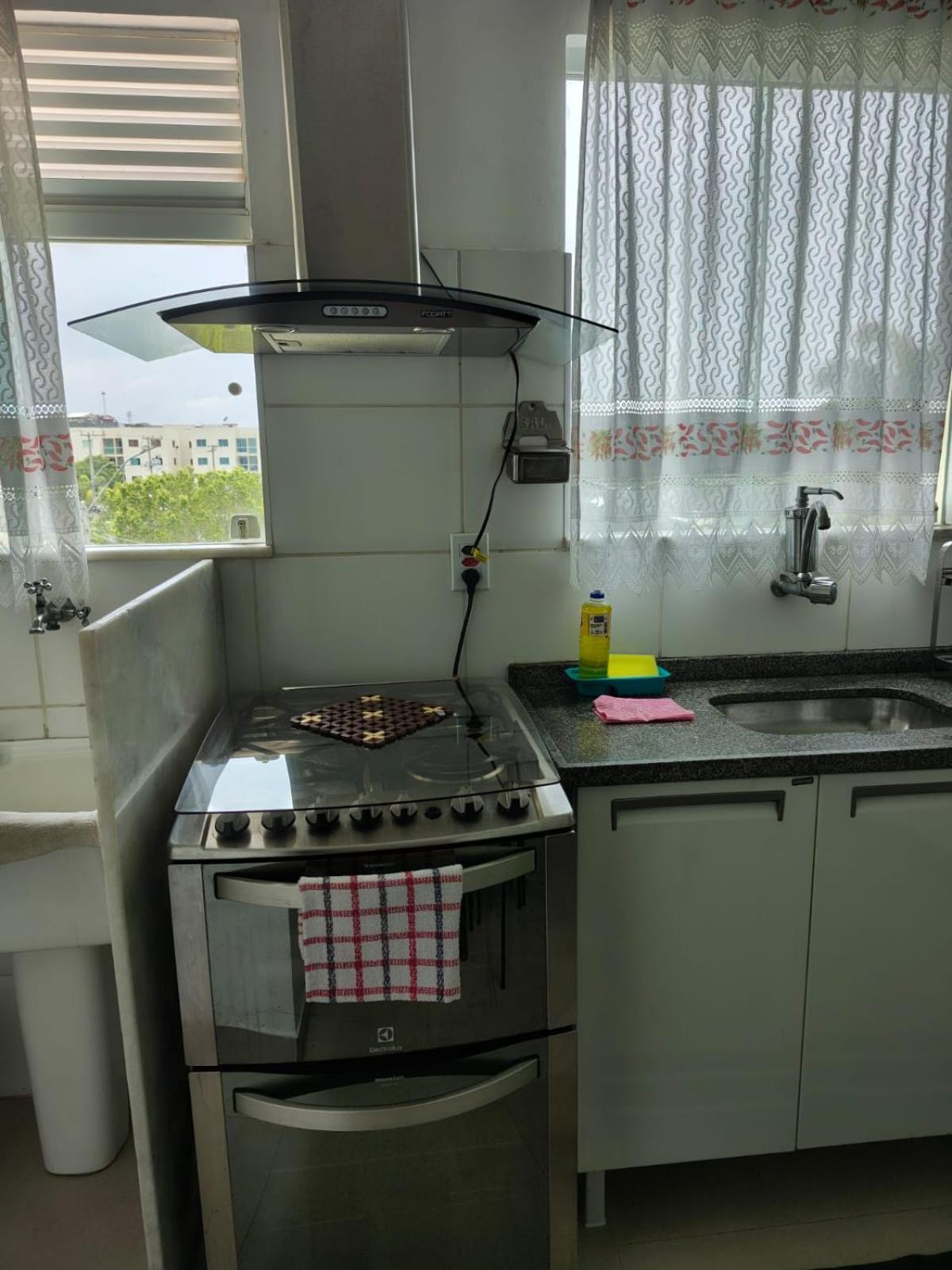 Apartamento Marina Clube Vista Lagoa 卡波布里奥 外观 照片