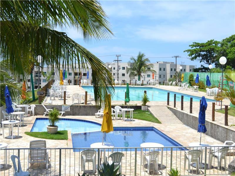 Apartamento Marina Clube Vista Lagoa 卡波布里奥 外观 照片